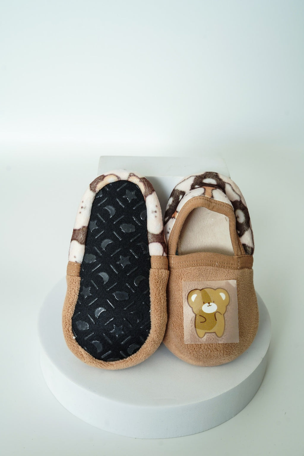 Baby Piggy Soft Sole Shoes