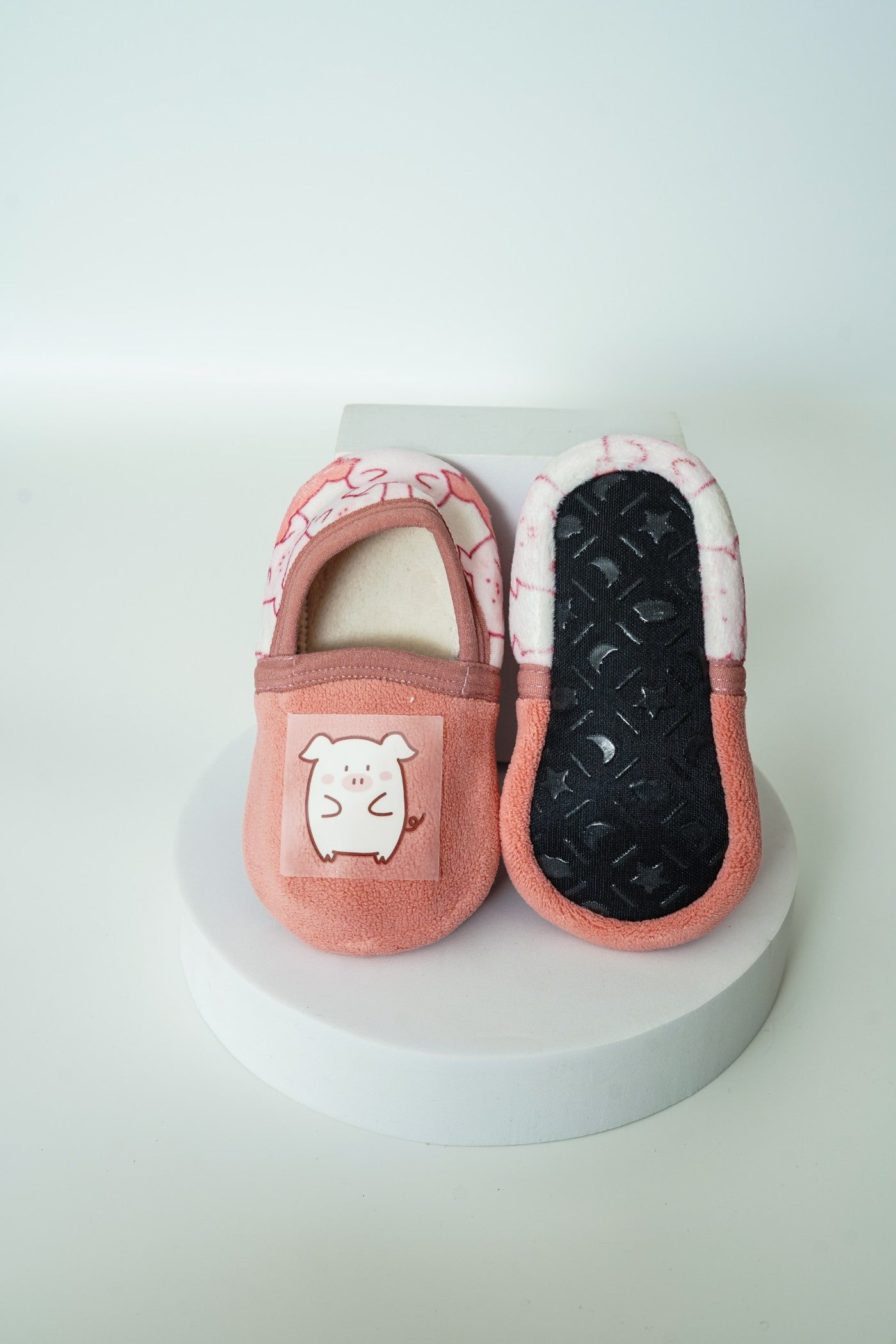 Baby Piggy Soft Sole Shoes