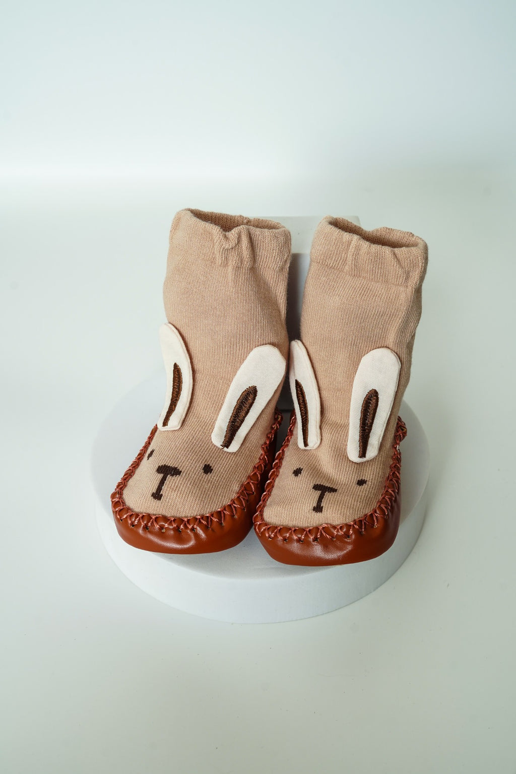 Baby Bunny Sock Shoes
