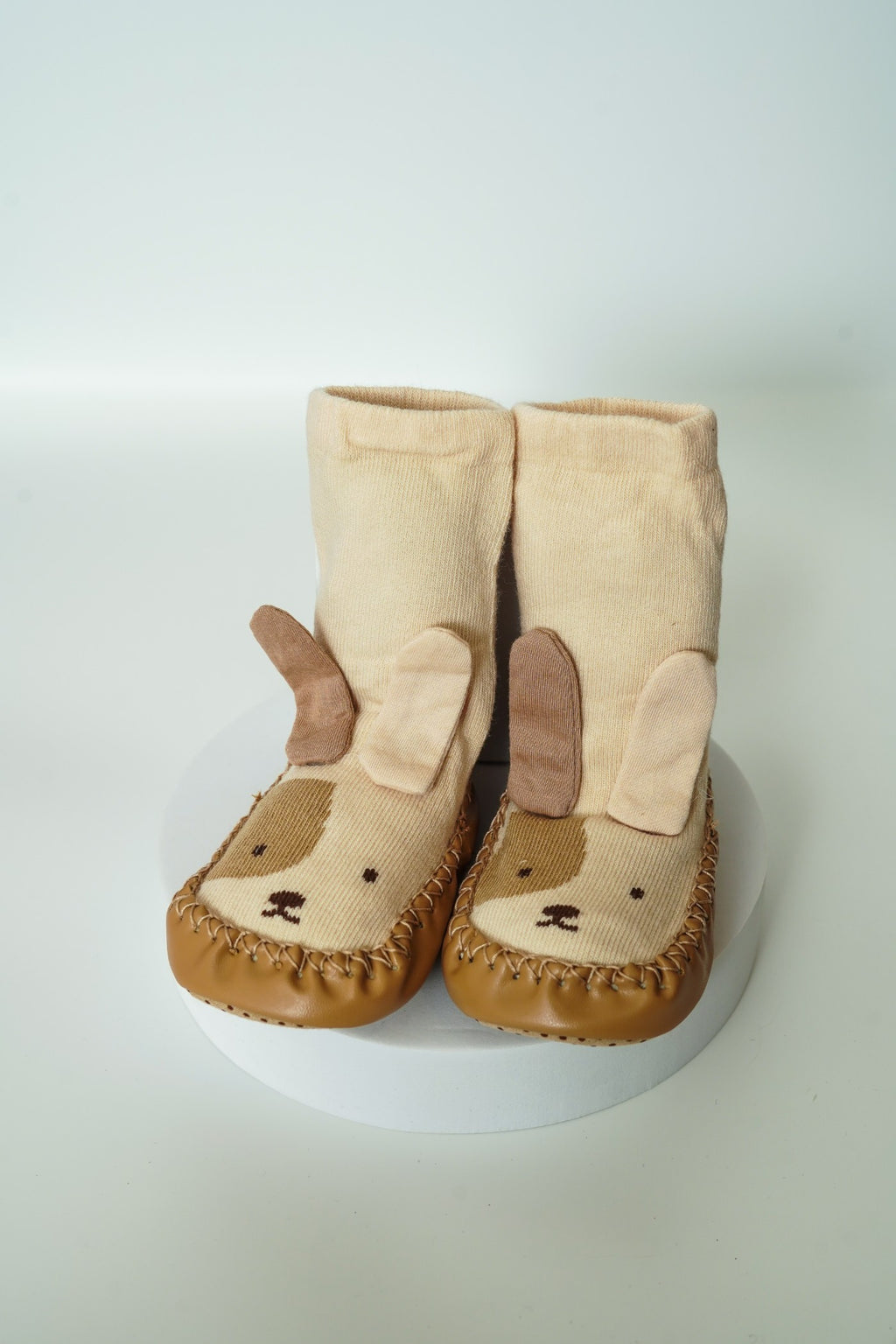 Baby Bunny Sock Shoes