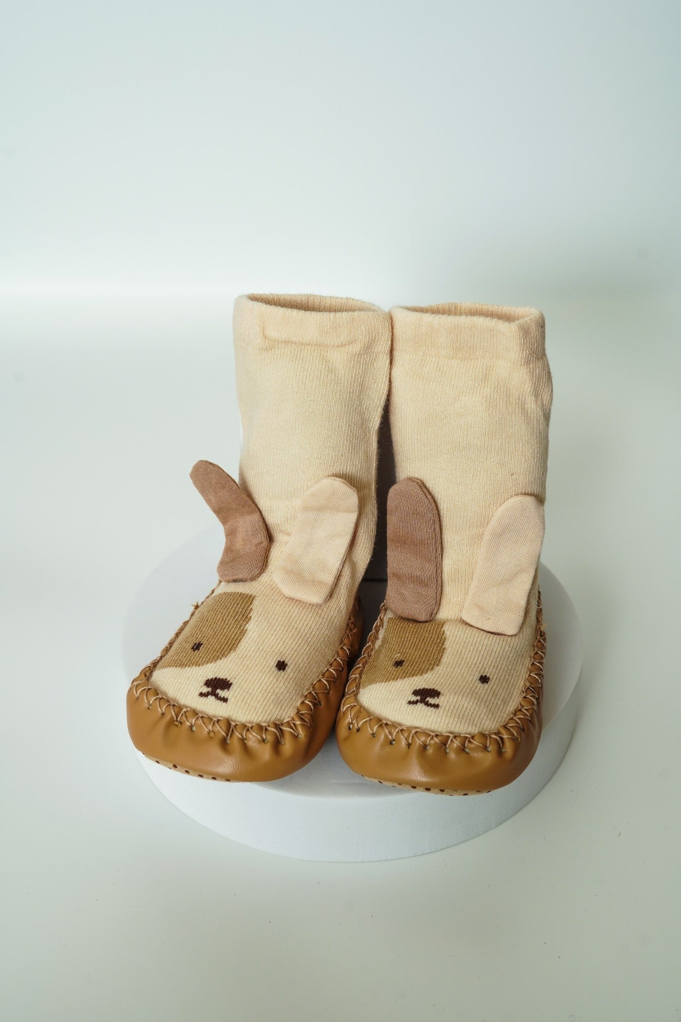 Baby Bunny Sock Shoes