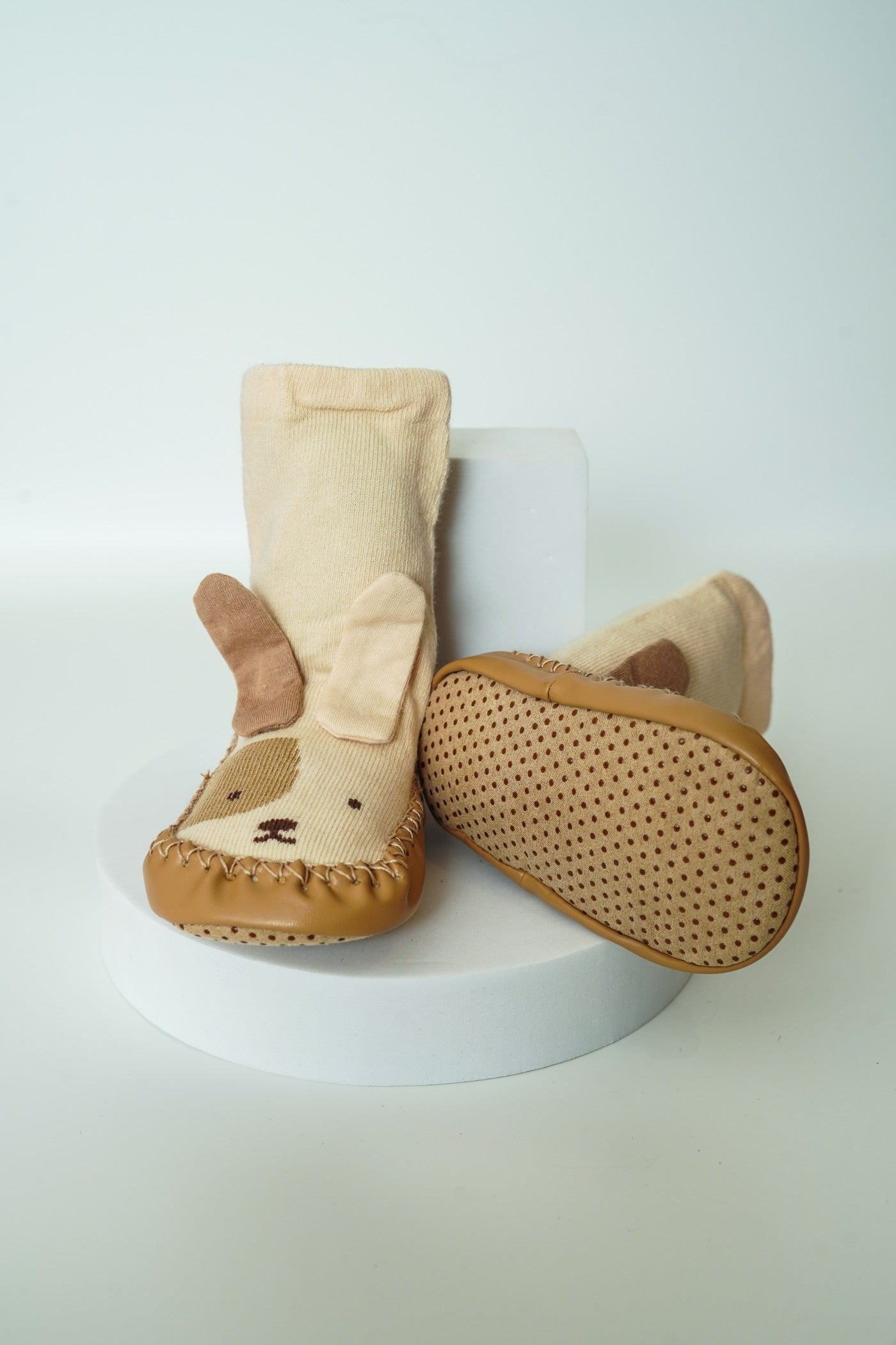 Baby Bunny Sock Shoes