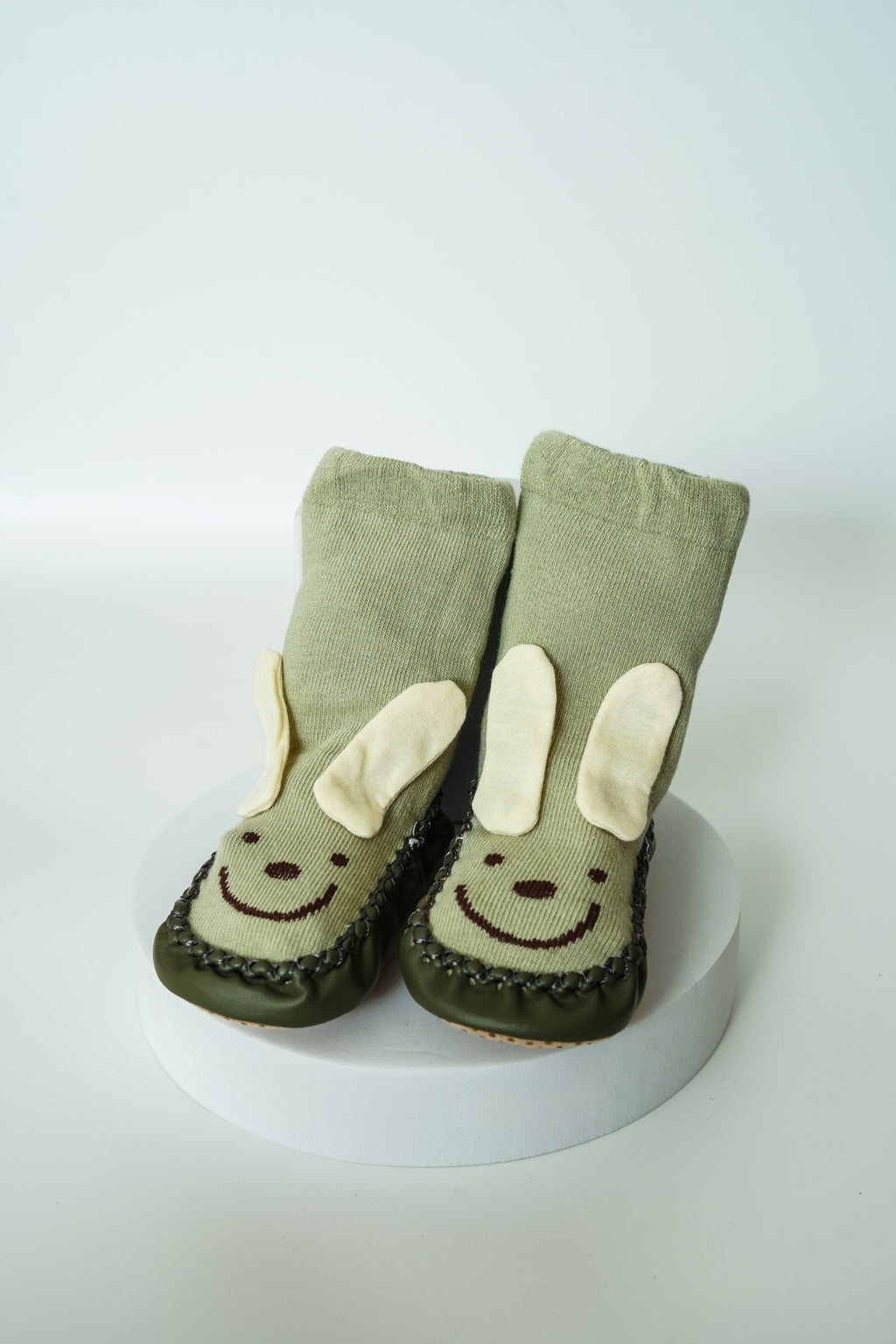 Baby Bunny Sock Shoes