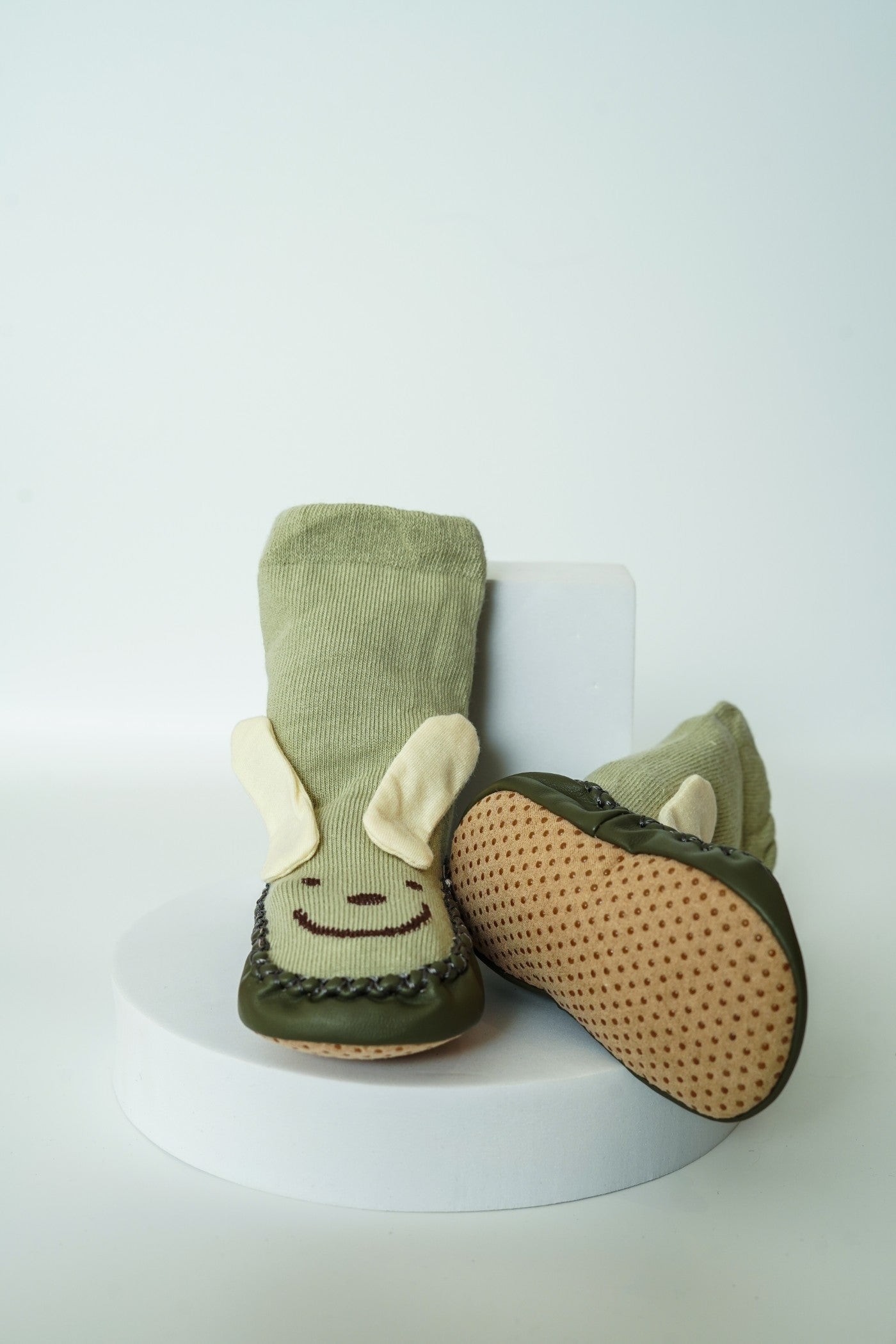 Baby Bunny Sock Shoes