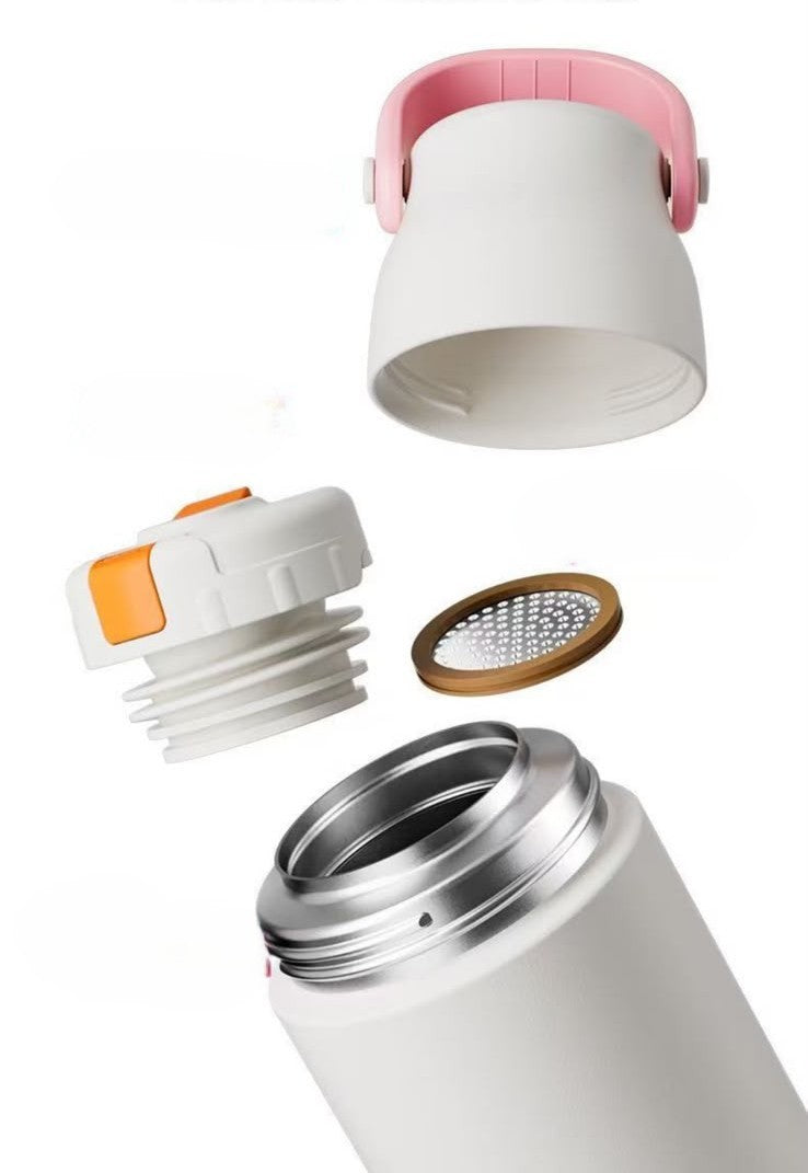 Luxury Kids Stainless Steel Water Bottle