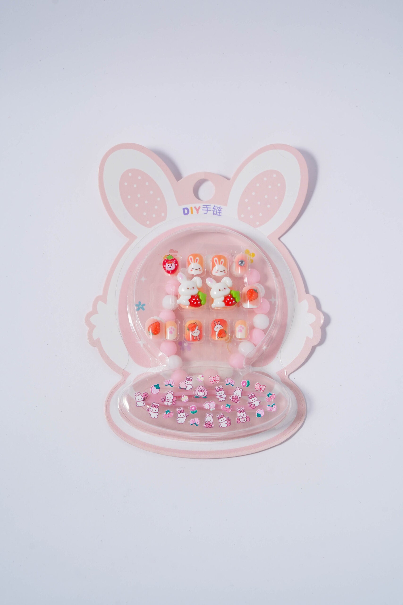 Cute Kids Nail & Bracelet Kit