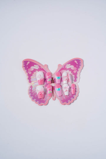 Butterfly Nails