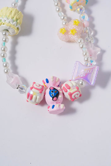 Candy Beaded Charm