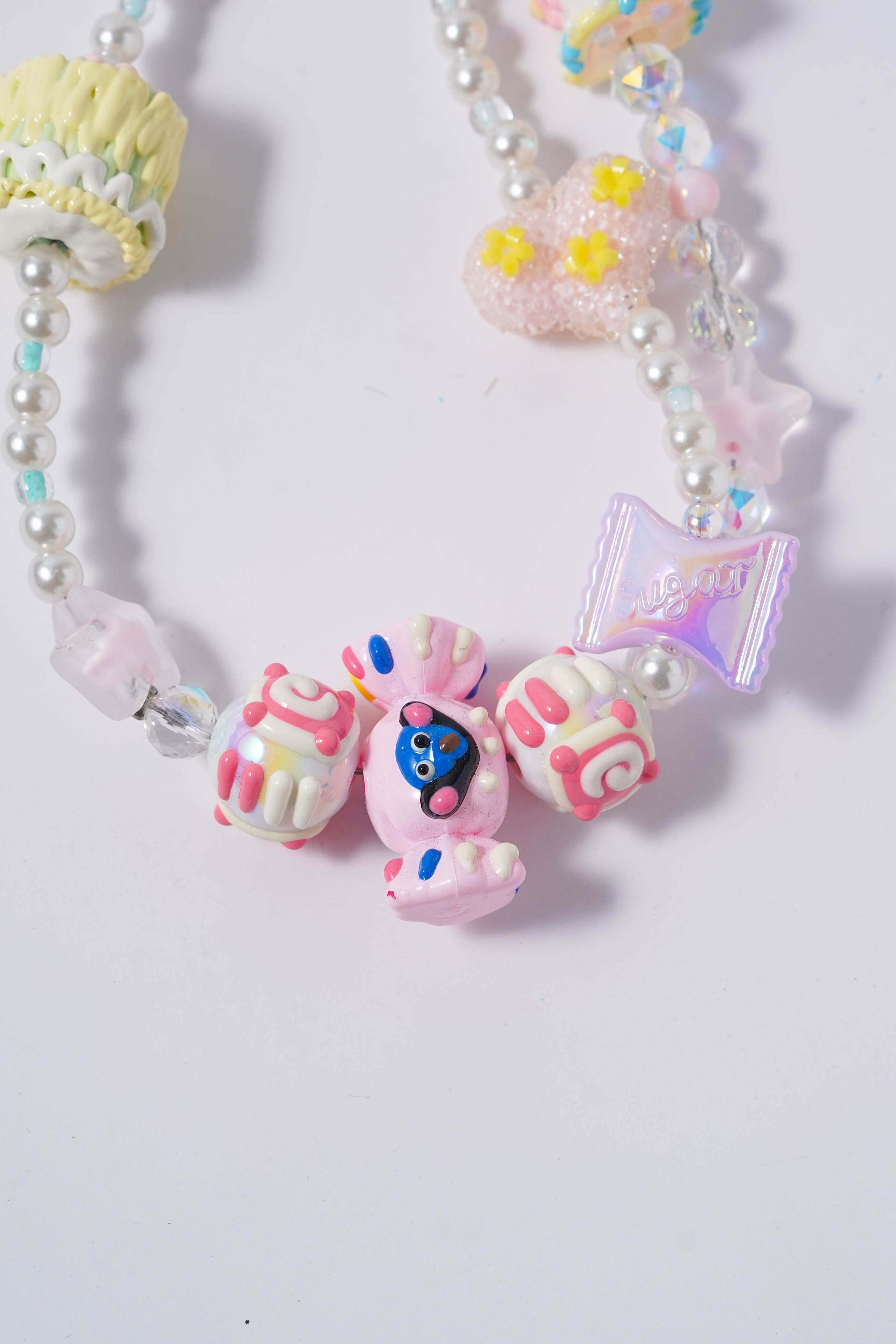 Candy Beaded Charm