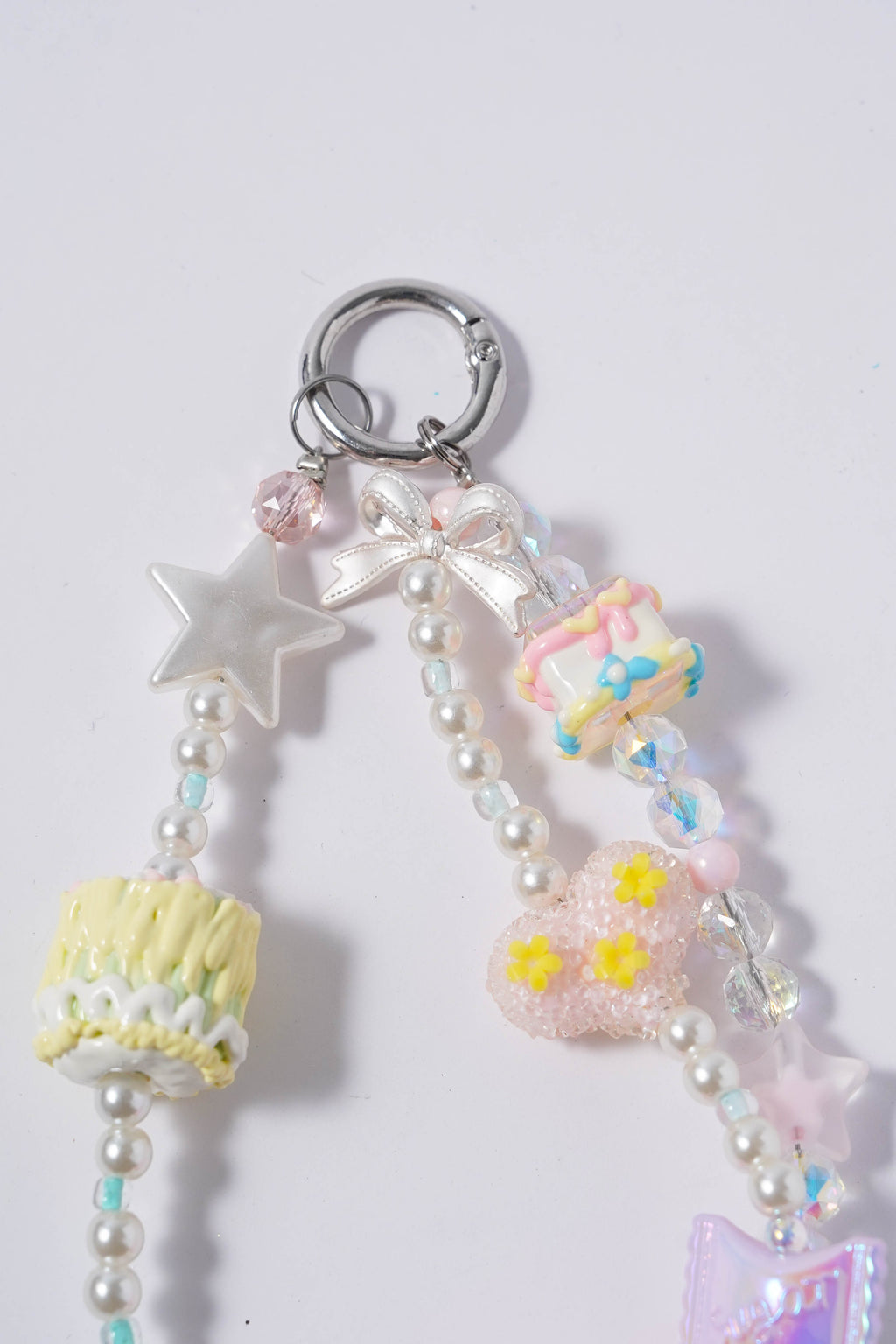 Candy Beaded Charm