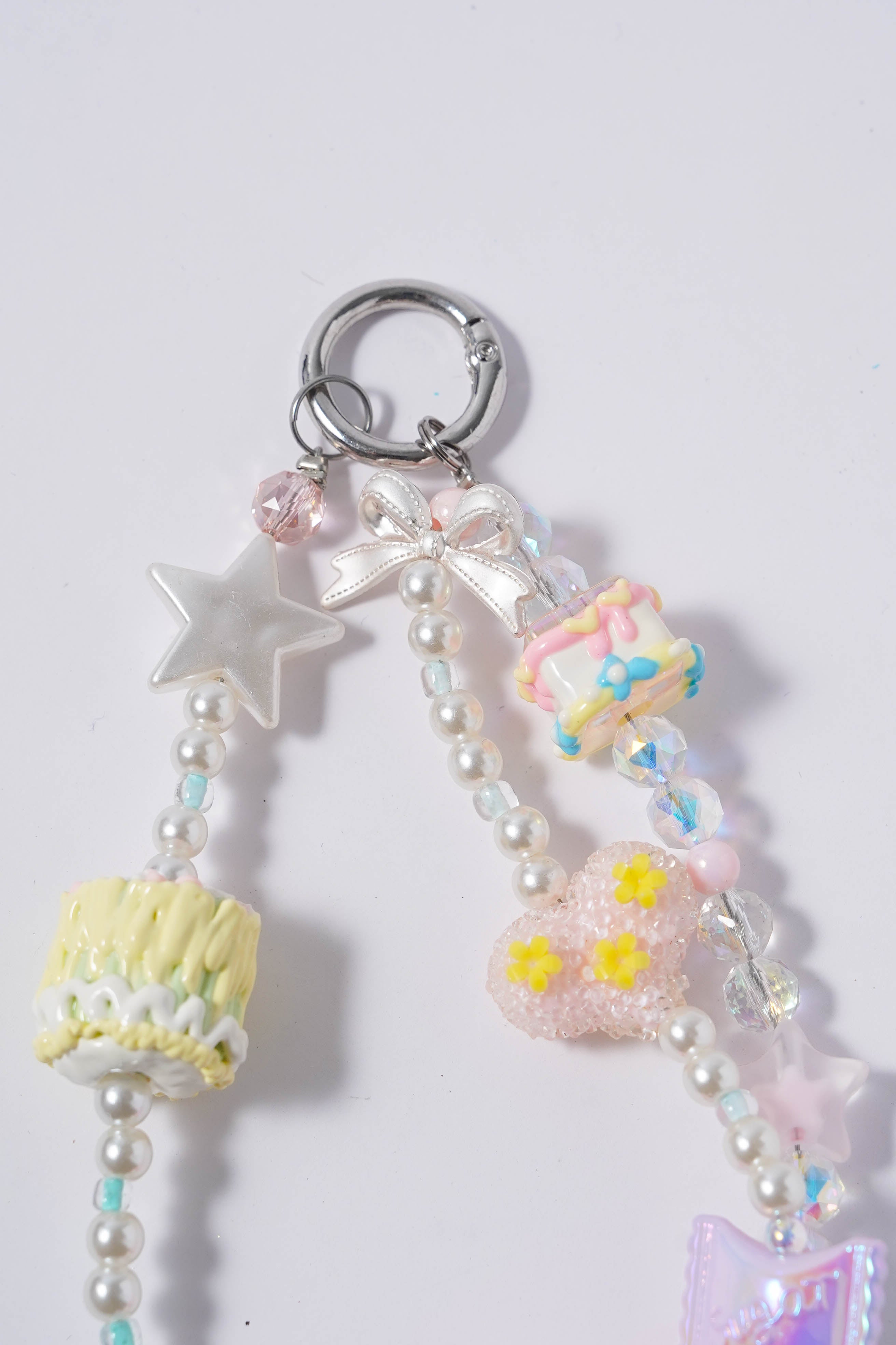 Candy Beaded Charm