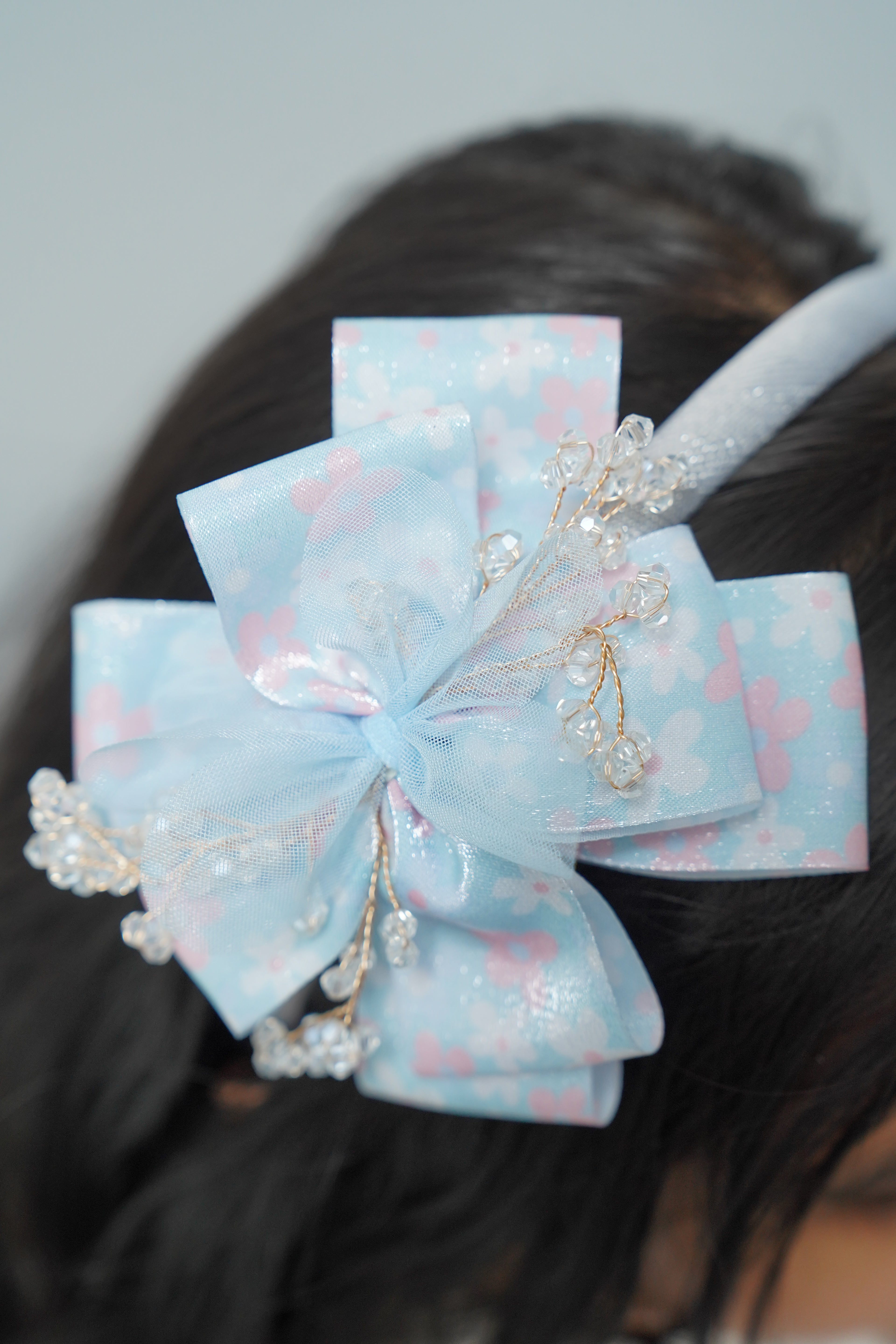 Cherry Blossom Hairband
