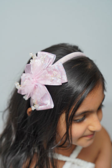 Cherry Blossom Hairband