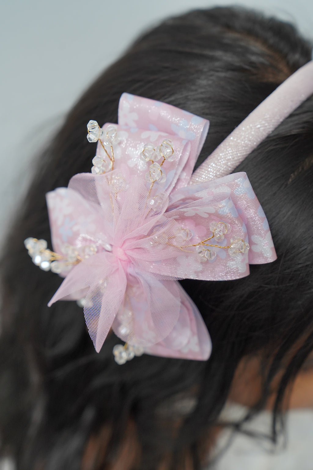 Cherry Blossom Hairband