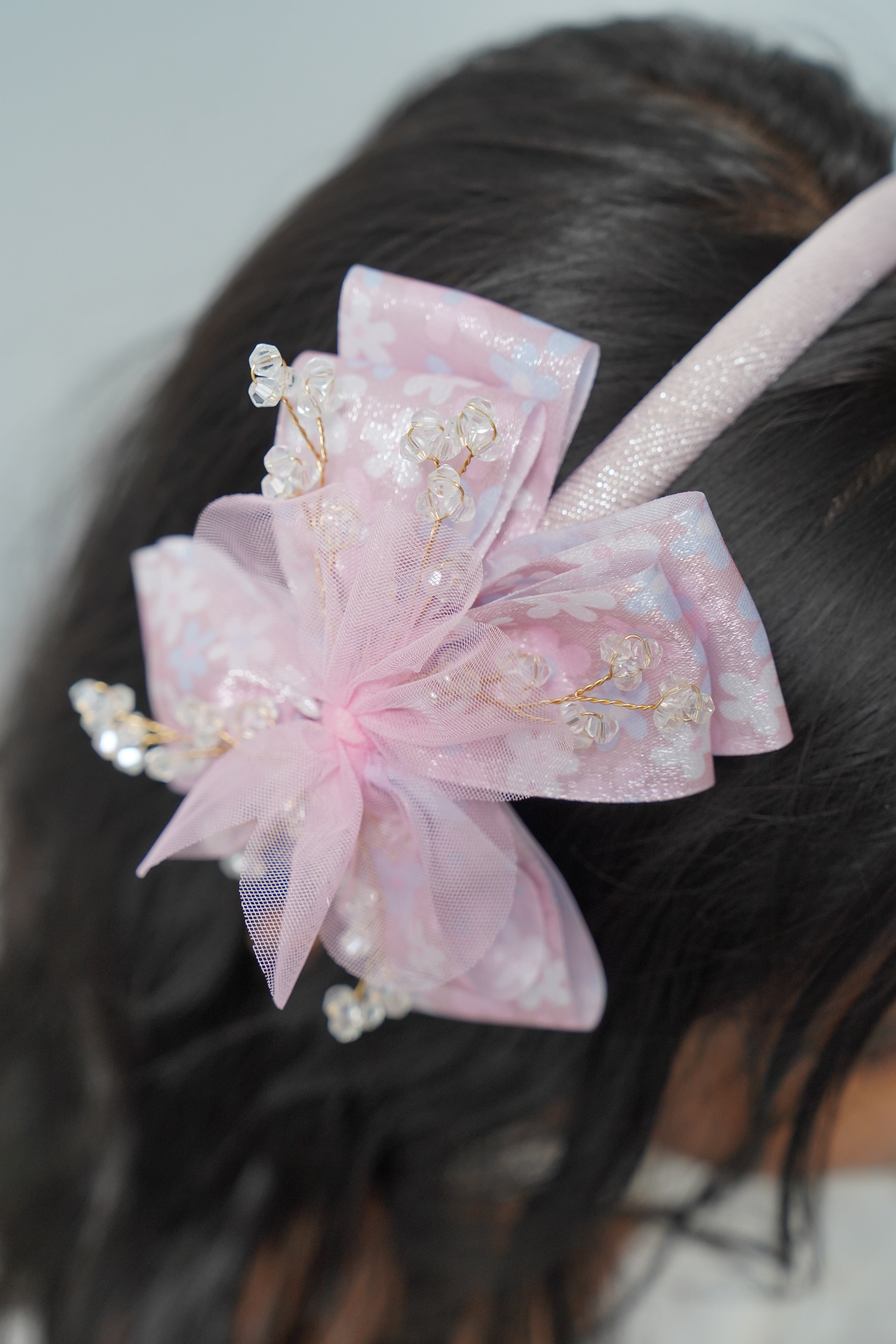 Cherry Blossom Hairband