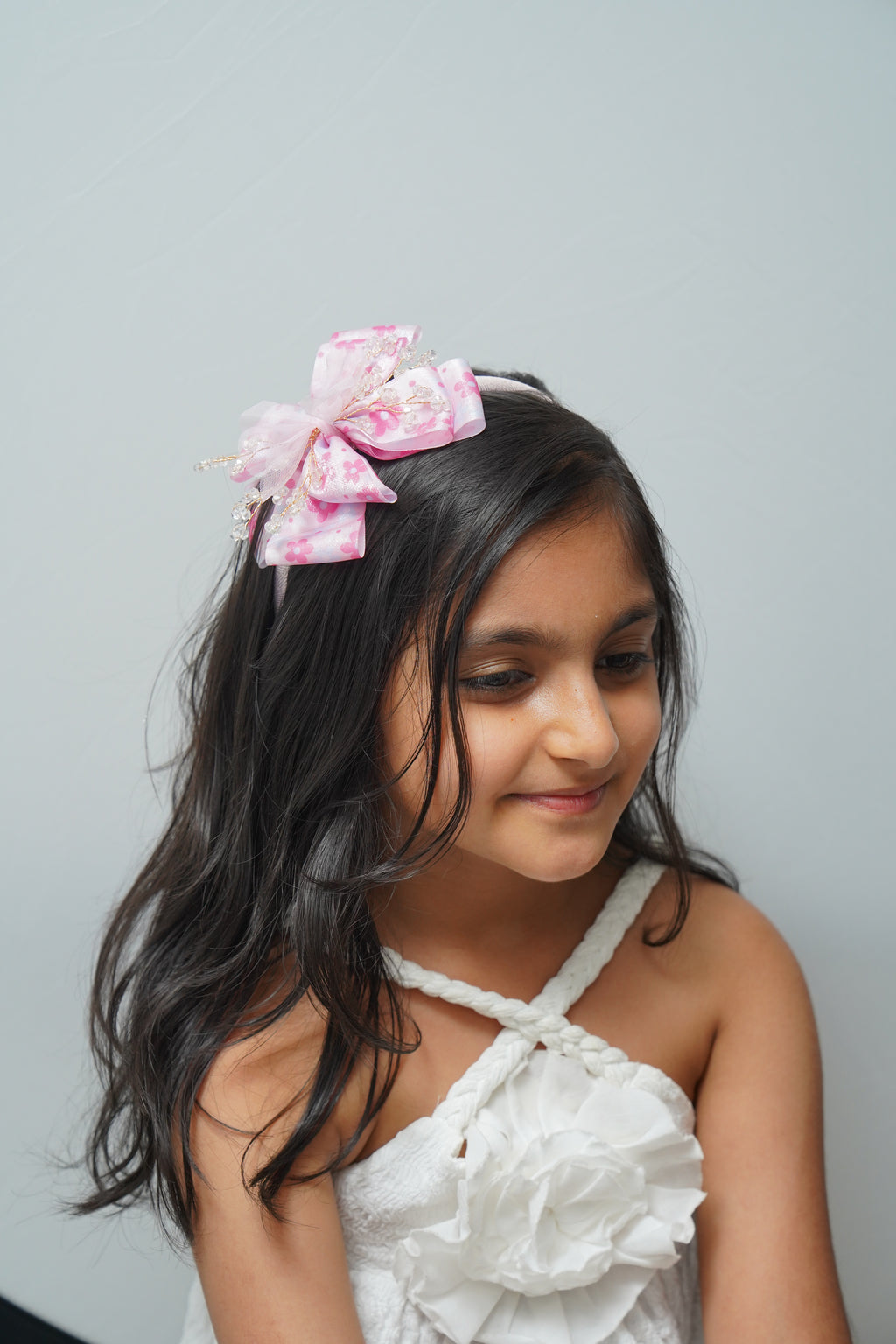 Cherry Blossom Hairband