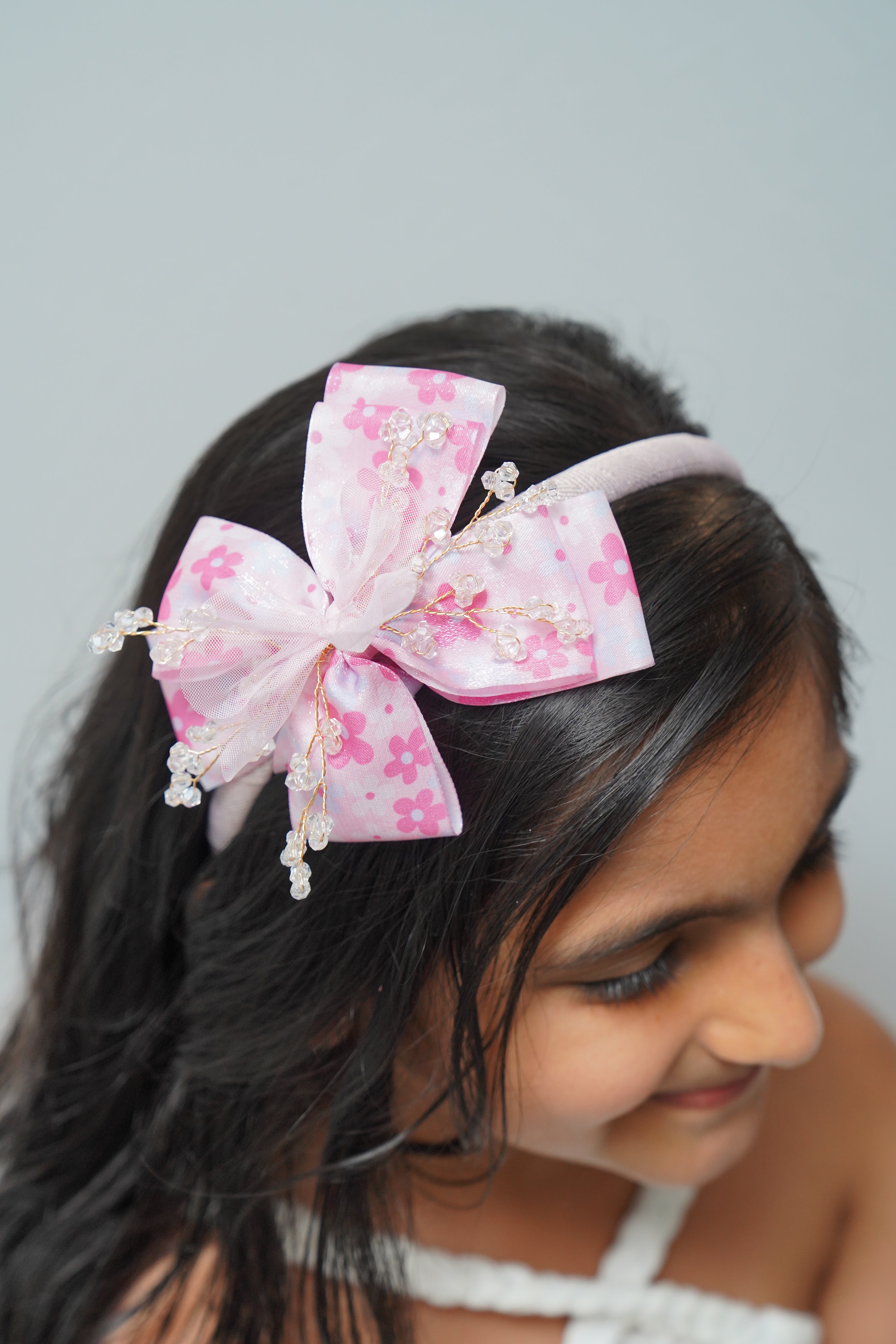 Cherry Blossom Hairband