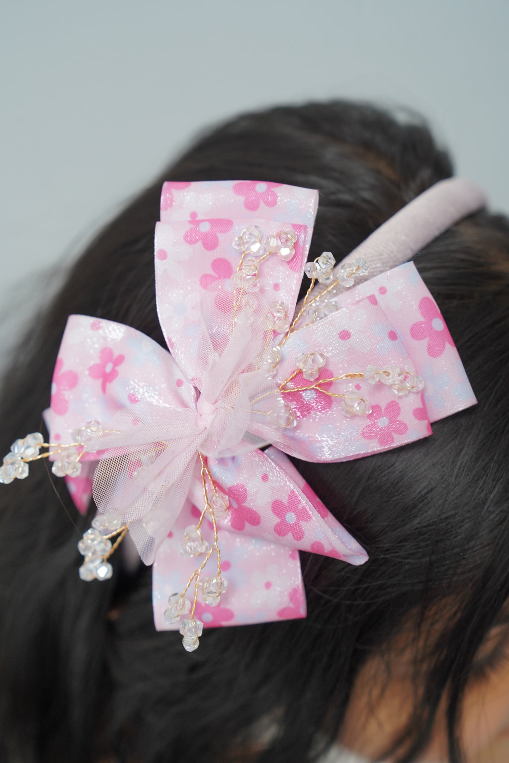 Cherry Blossom Hairband