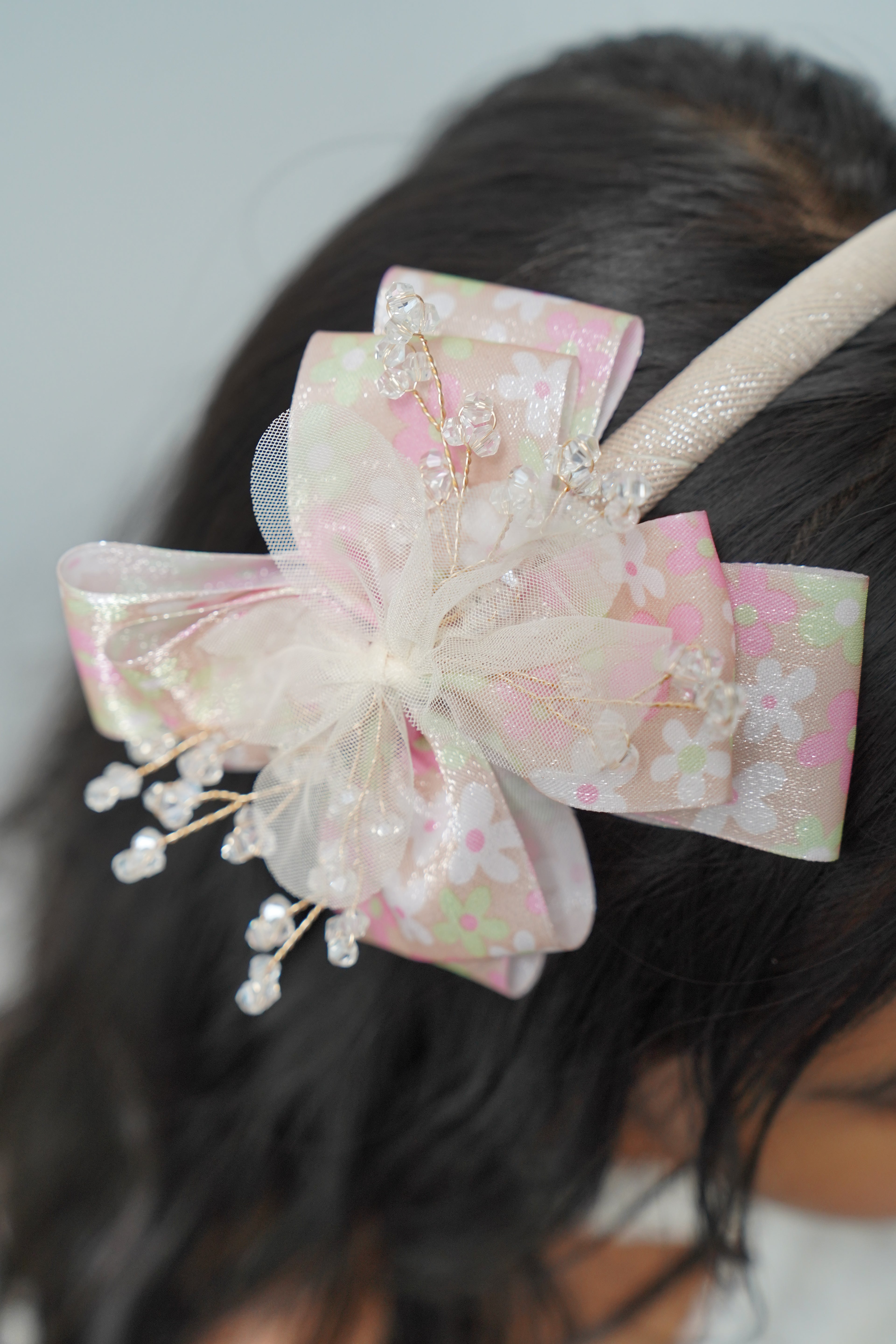 Cherry Blossom Hairband