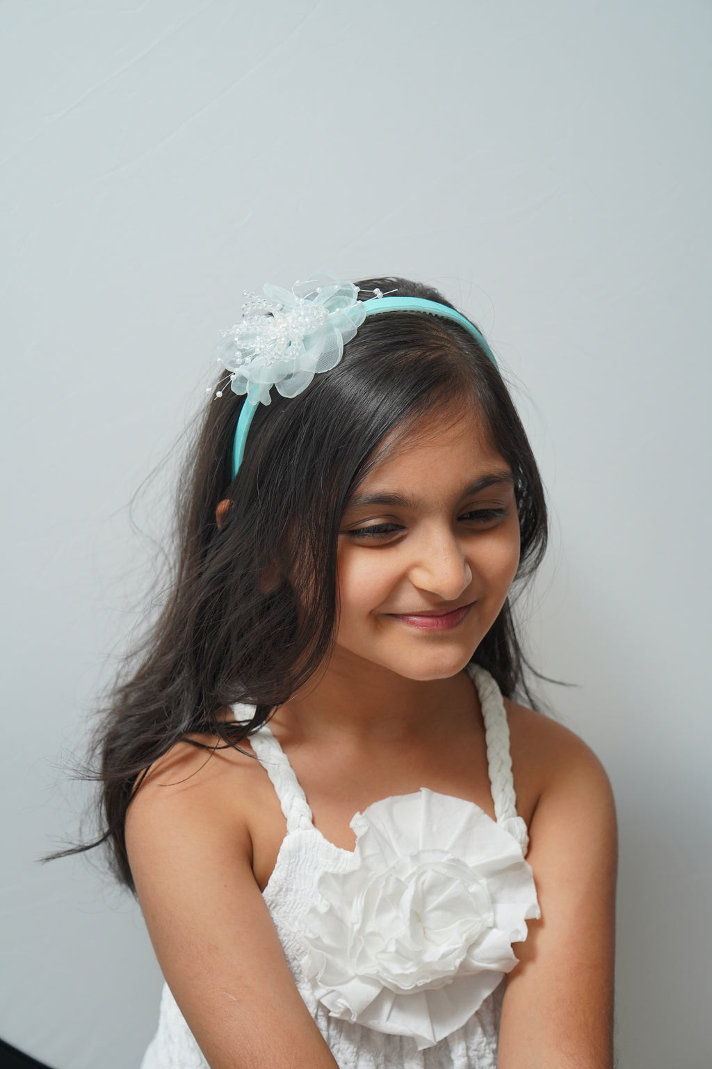 Crystal & Pearl Hairband