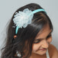 Crystal & Pearl Hairband