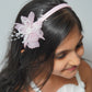 Crystal & Pearl Hairband