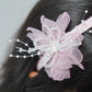 Crystal & Pearl Hairband