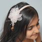 Crystal & Pearl Hairband