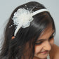 Crystal & Pearl Hairband