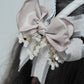 Crystal Bow Headband