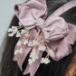 Crystal Bow Headband