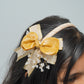 Crystal Bow Headband