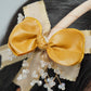 Crystal Bow Headband