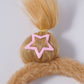 Furry Monster Fun & Fluffy Headband with Star & Eyes