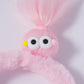 Furry Monster Fun & Fluffy Headband with Star & Eyes