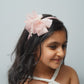 Plaid Bow Hairband