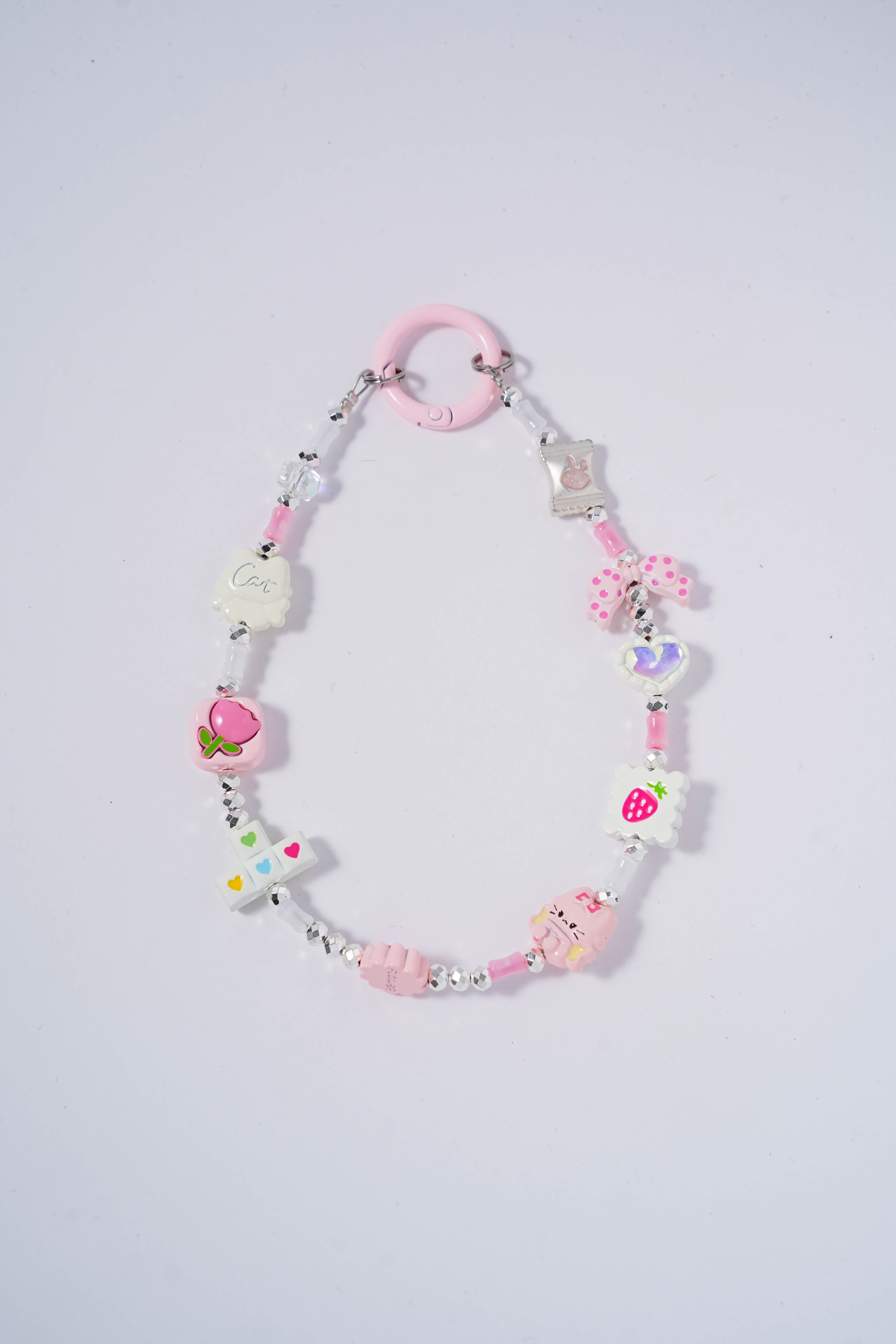 Teddy Bear Charm