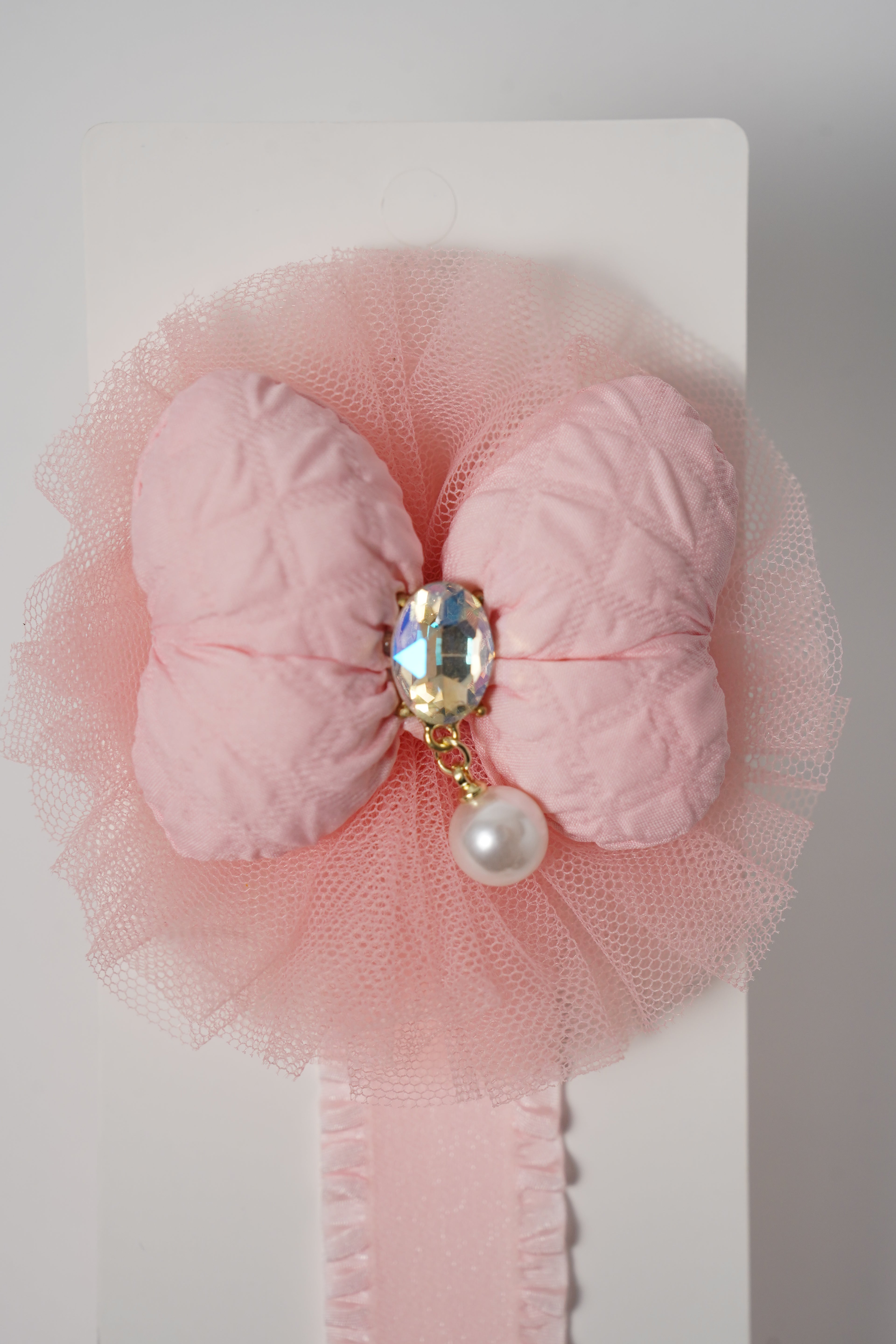 Butterfly Baby Headband
