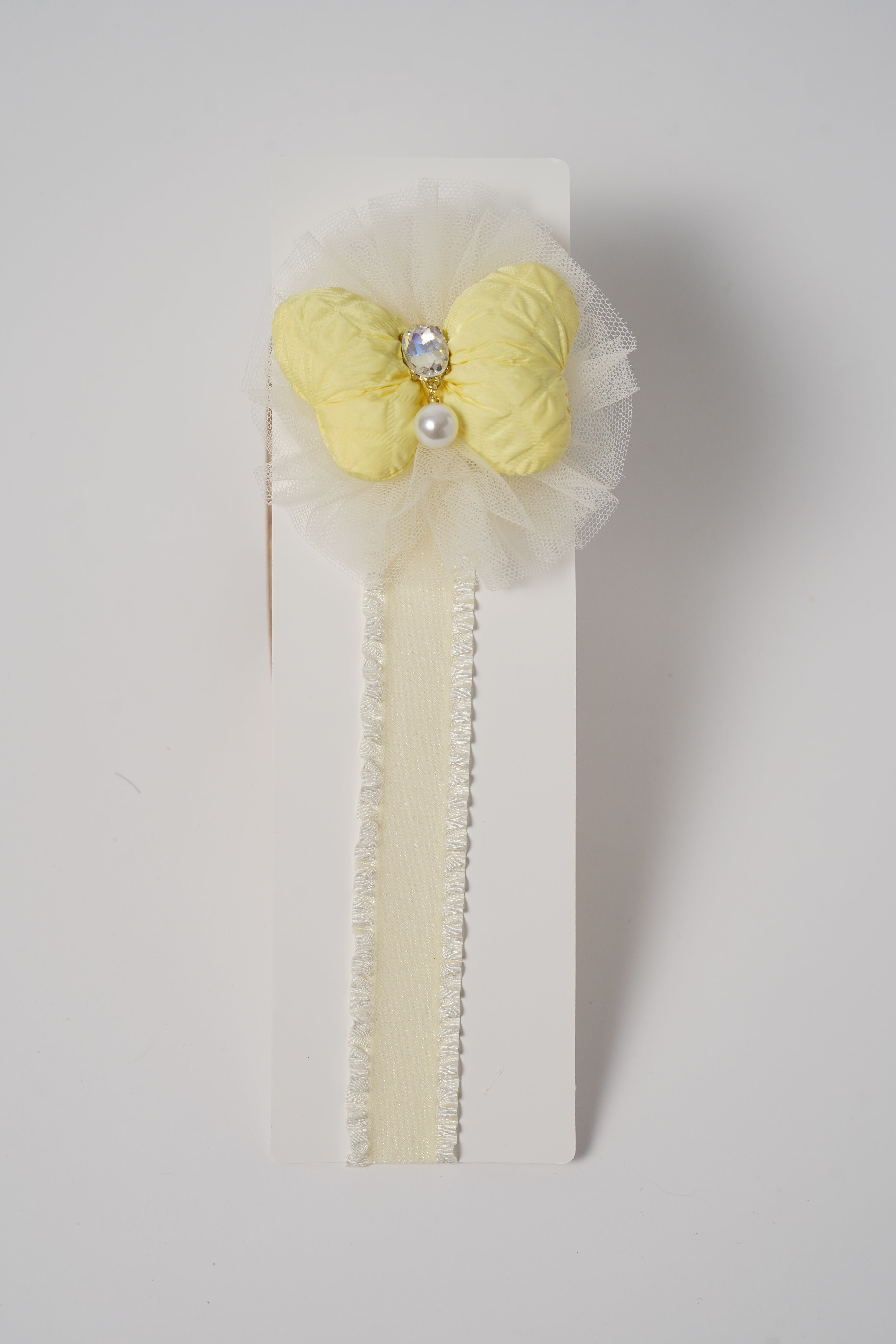 Butterfly Baby Headband