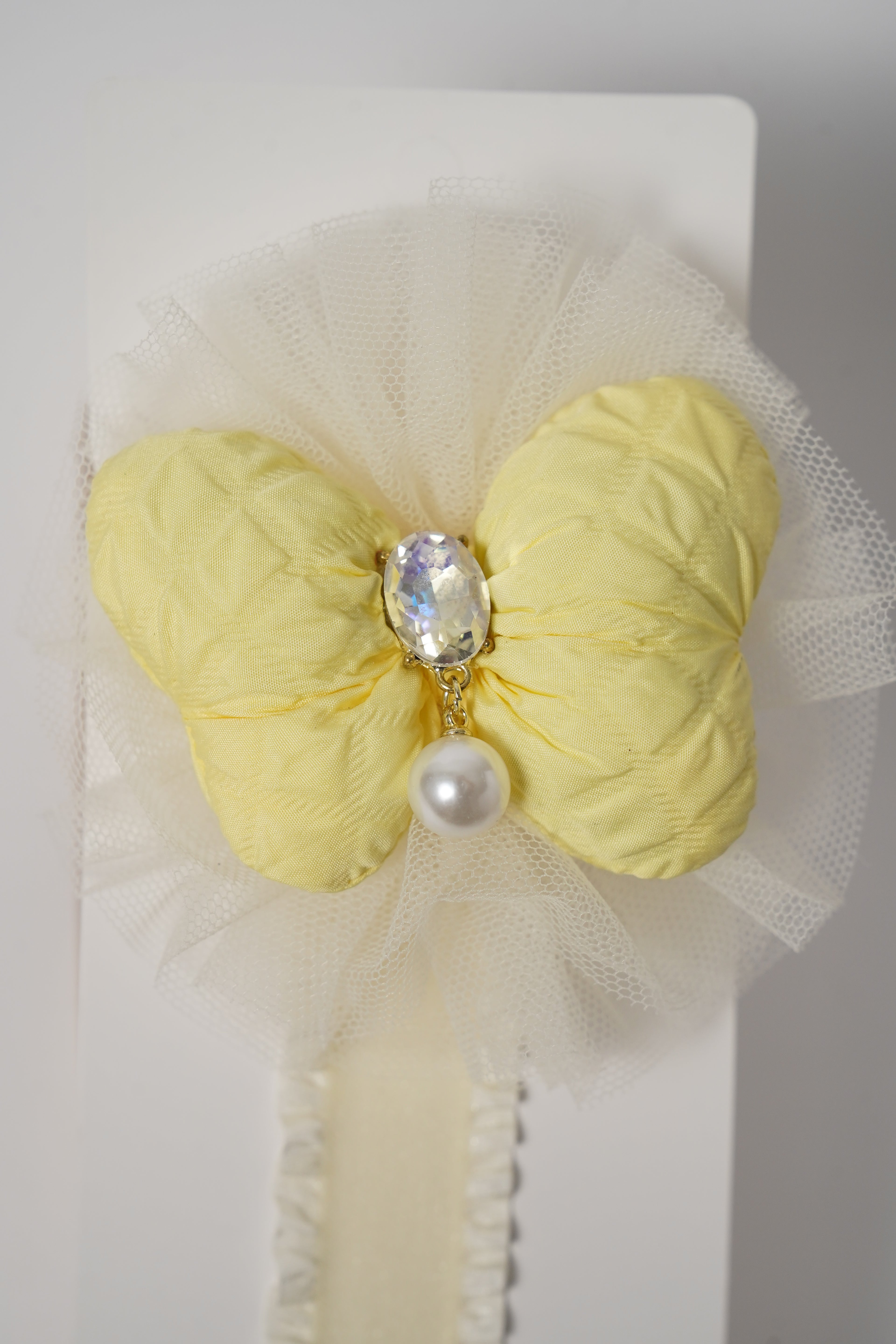 Butterfly Baby Headband