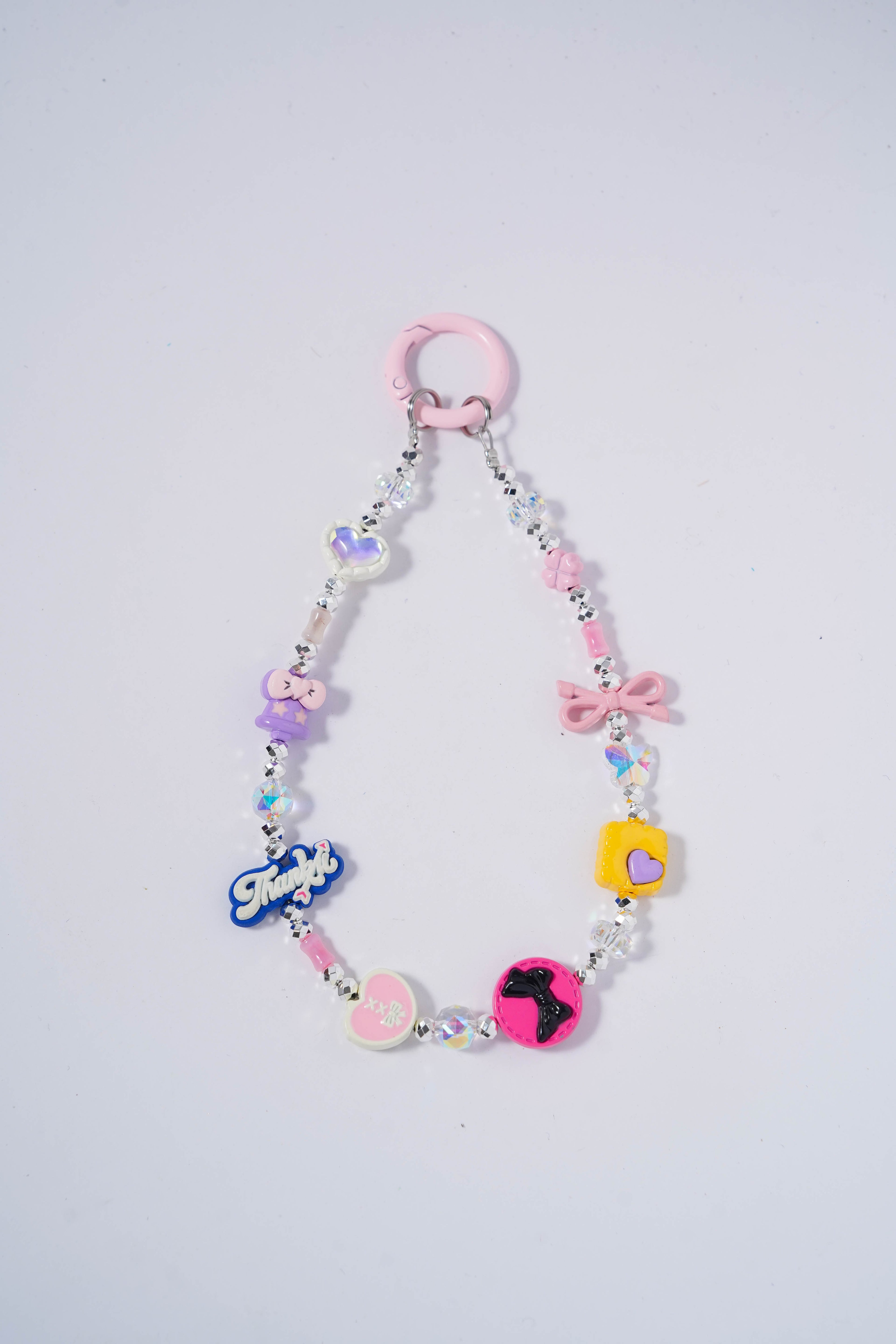 Colorful Charm for Bold Style